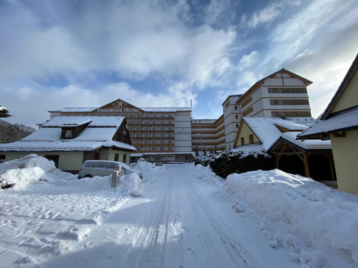 Apartman Bella Donovaly V Hotelovom Komplexe Exterior foto