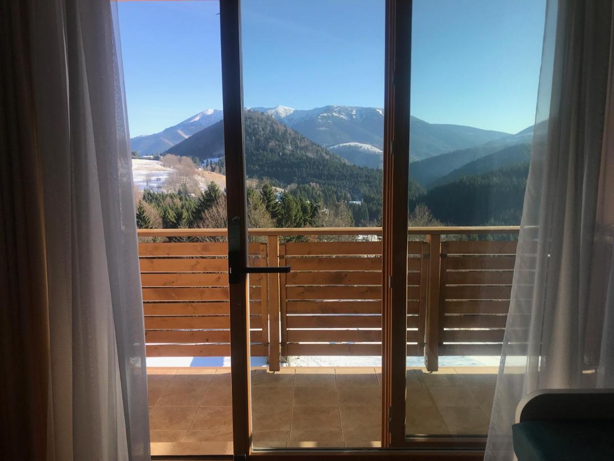 Apartman Bella Donovaly V Hotelovom Komplexe Exterior foto
