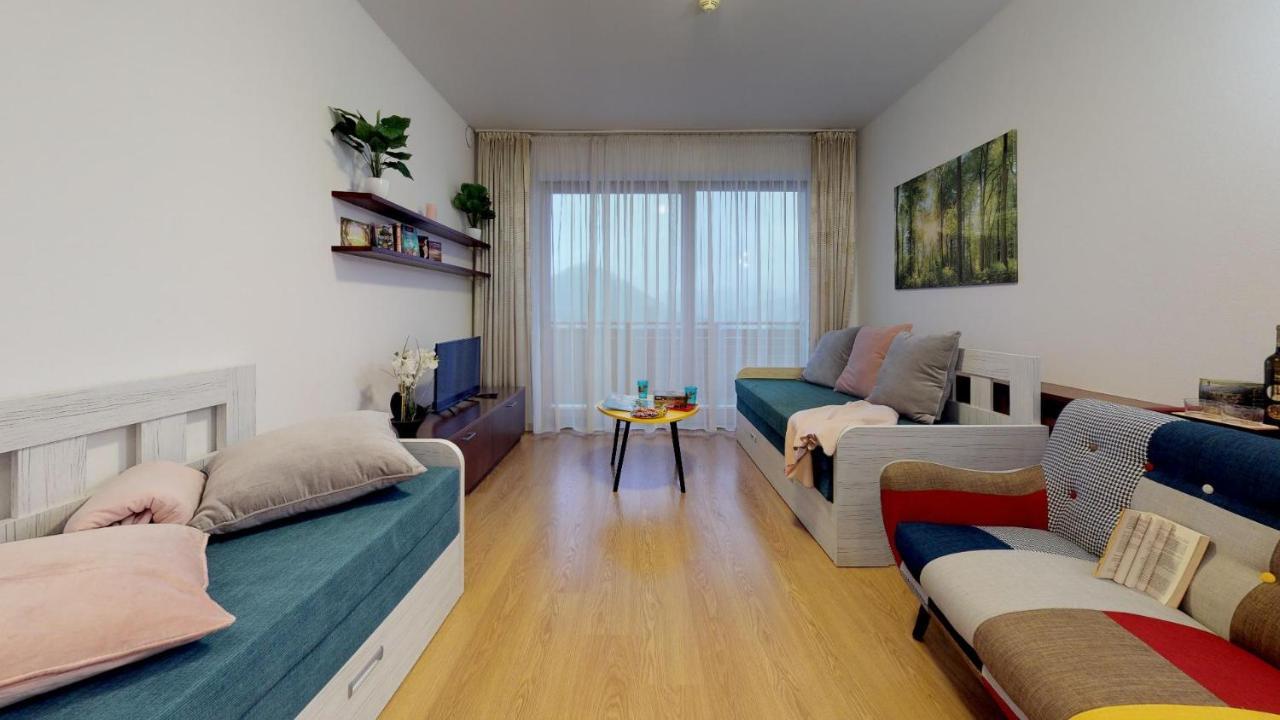 Apartman Bella Donovaly V Hotelovom Komplexe Exterior foto